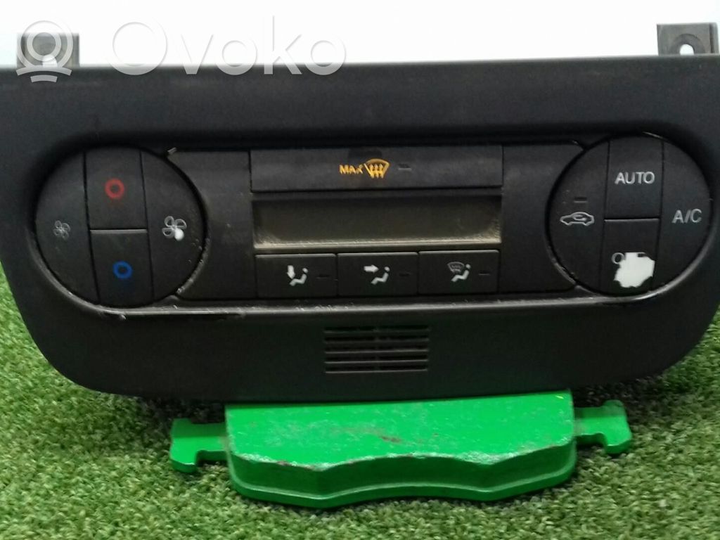 Ford Fiesta Climate control unit 