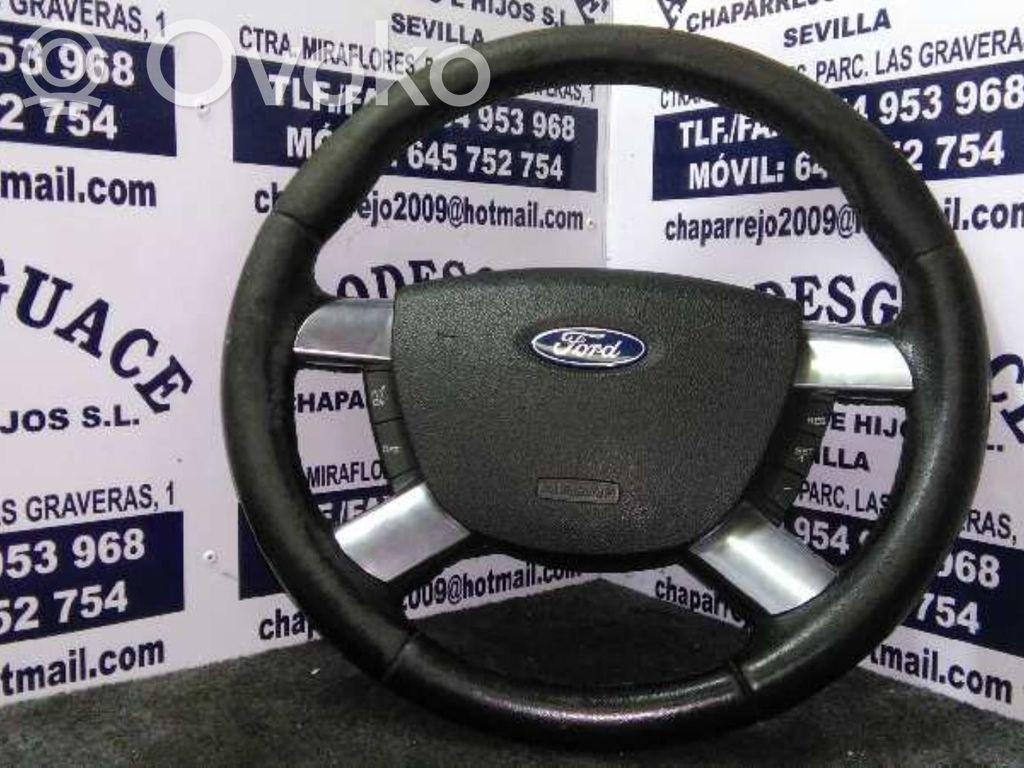 Ford Focus Sānu drošības spilvens 