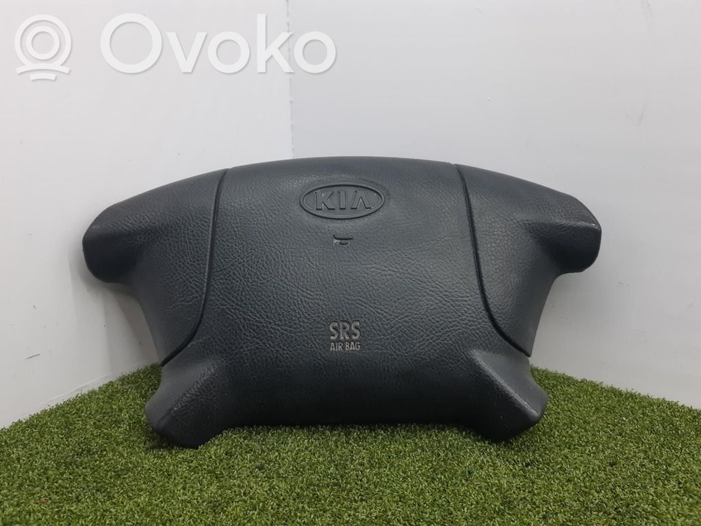 KIA Rio Fotel przedni kierowcy 
