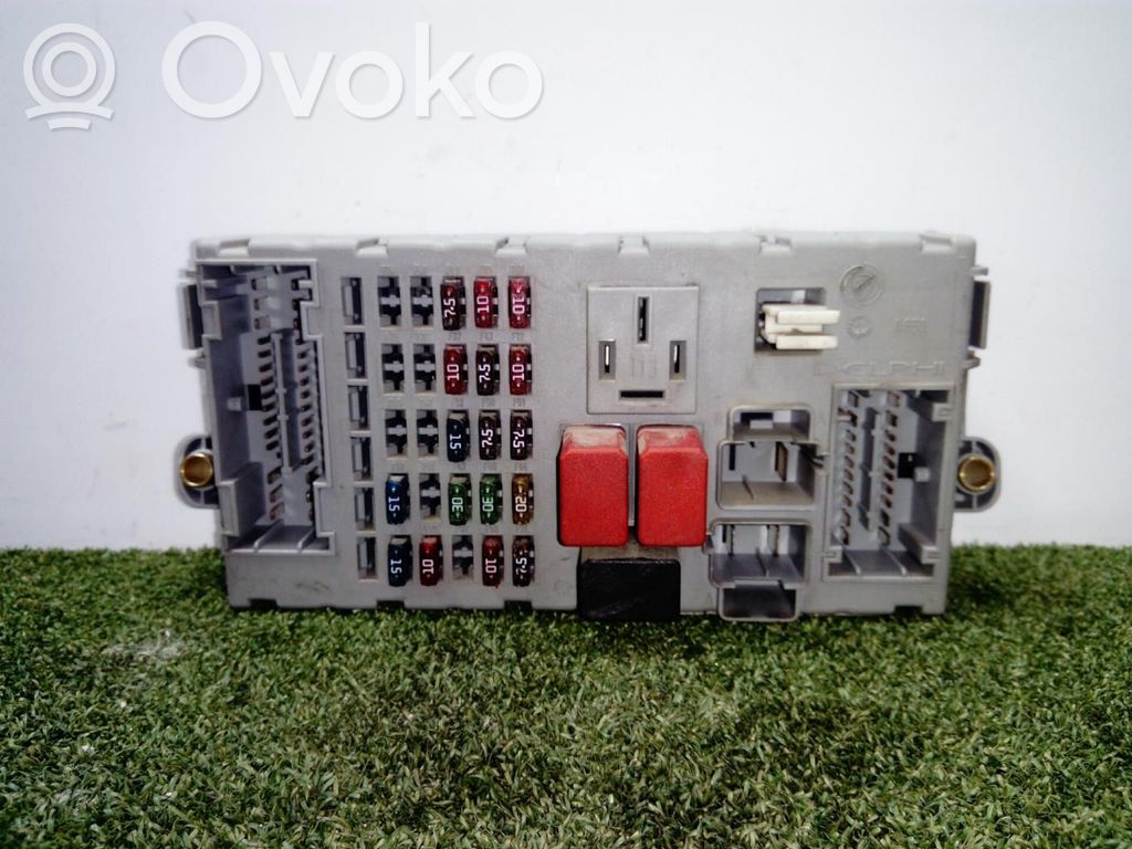 Fiat Doblo Fuse module 