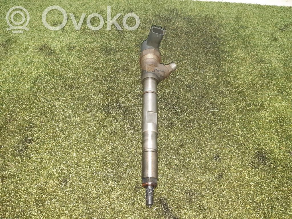 Inyector de combustible   0445110092