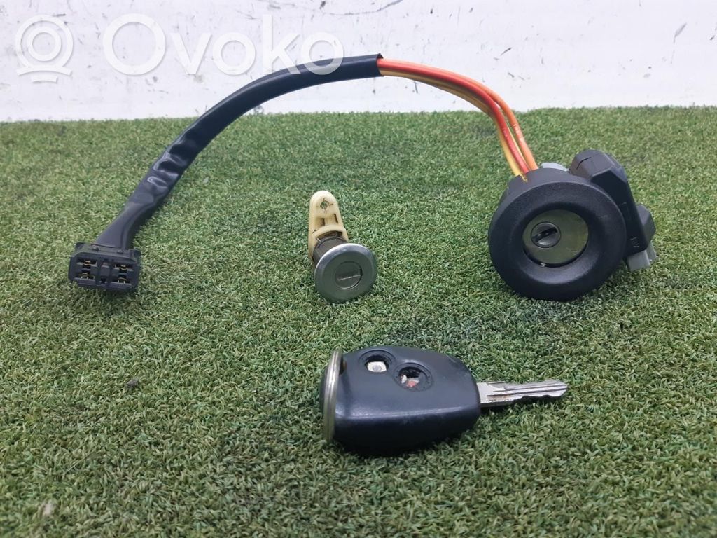 Dacia Logan I Ignition lock 