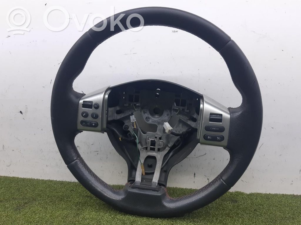 Nissan Note (E11) Side airbag 