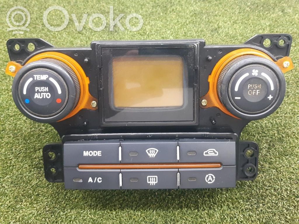 Climate control unit   972501D760