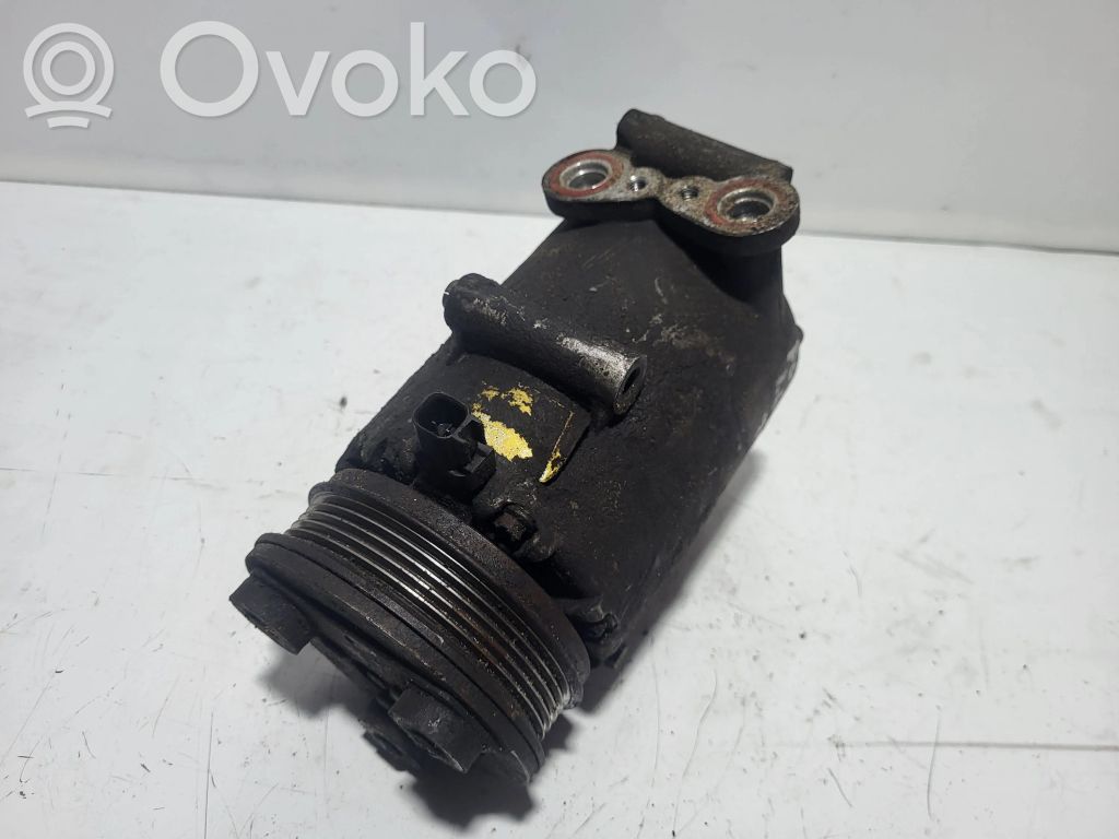 Air conditioning (A/C) compressor (pump)