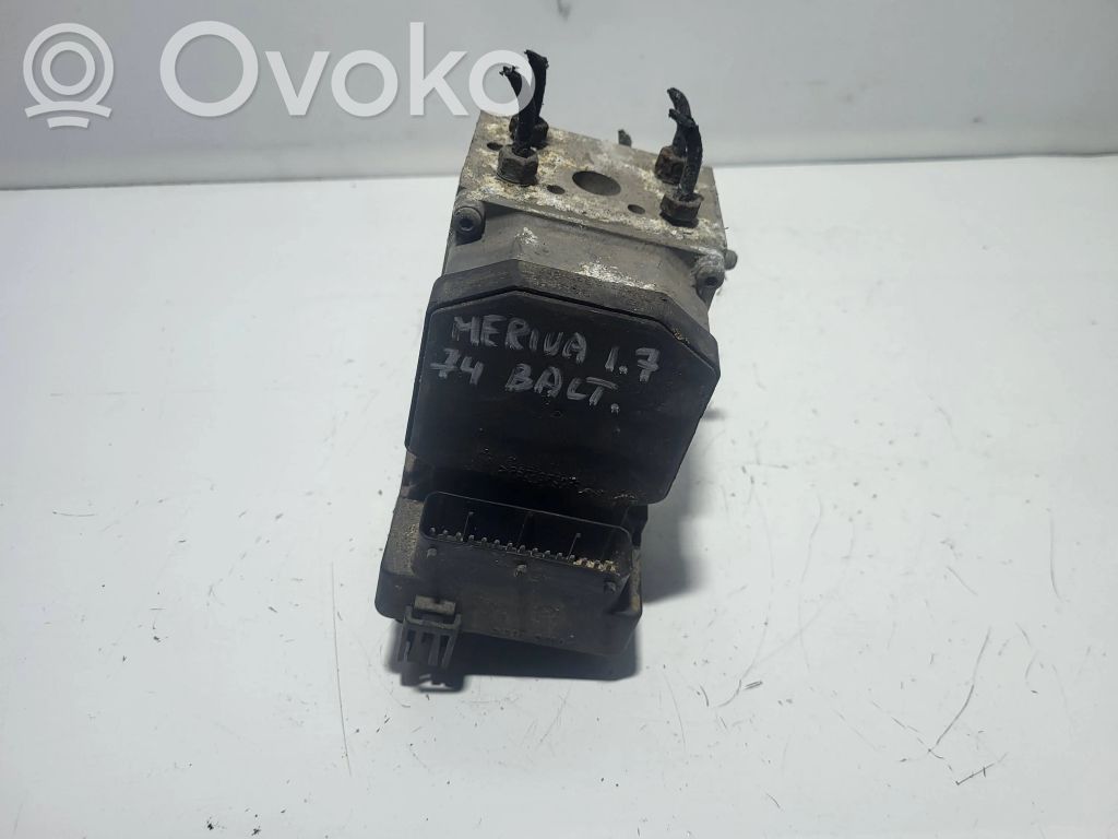 Opel Meriva A ABS Blokas 