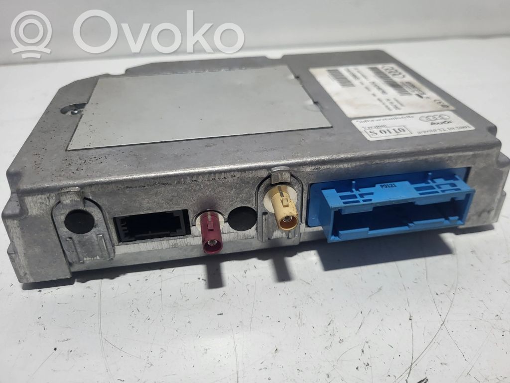 Other control units/modules   4E0862333B,4E0910333B,2A1C402R0