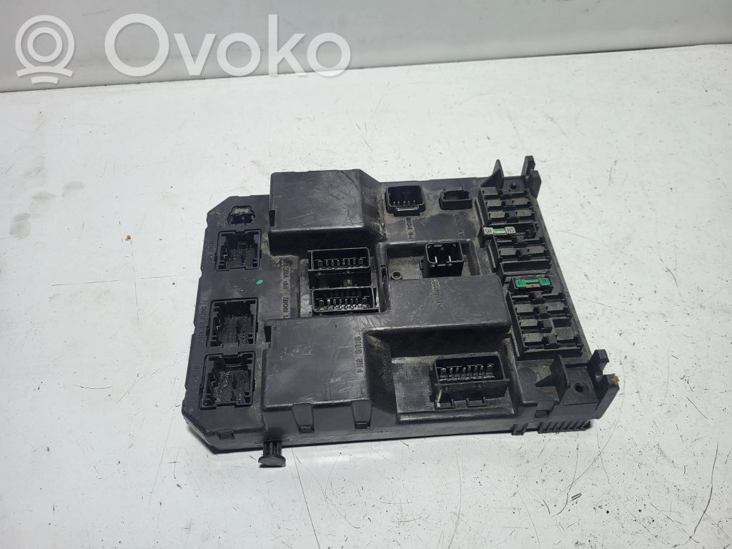 Peugeot 307 Modul siguranțe 