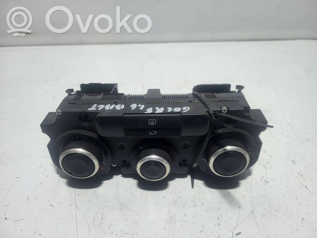 Climate control unit