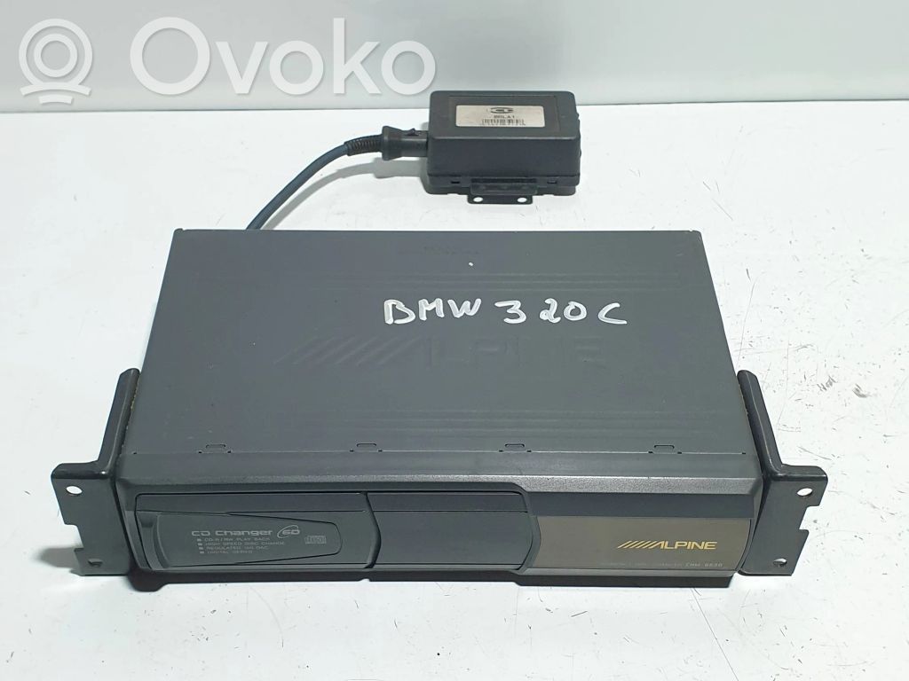 CD/DVD changer   CHMS630,T31459,020384