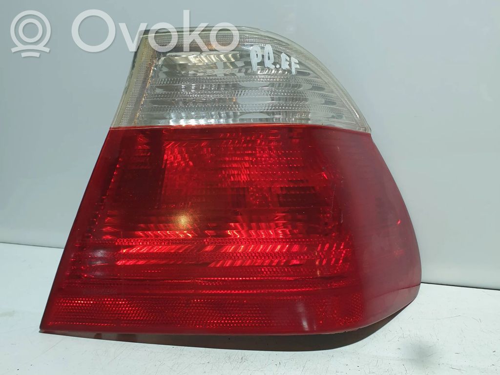 BMW 3 E46 Rear/tail lights 