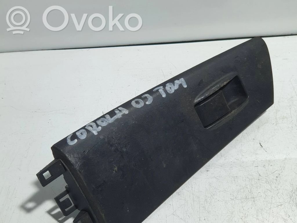 Electric window control switch   8480102361B0,54035103,18112003