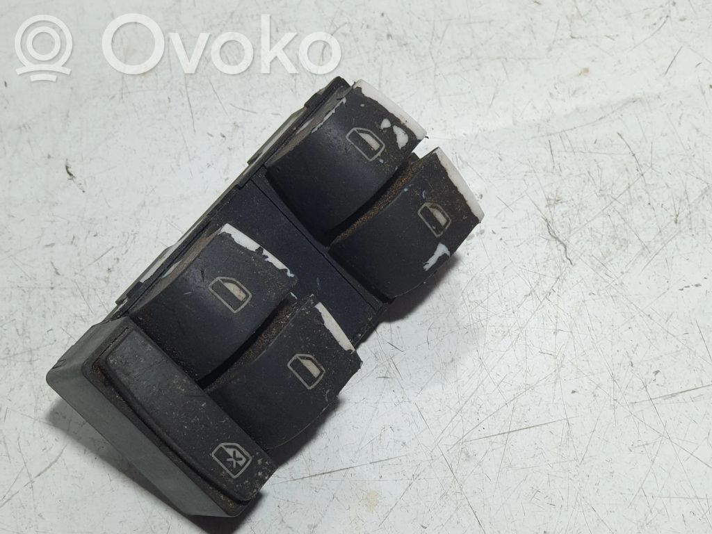 Audi A8 S8 D3 4E Electric window control switch 