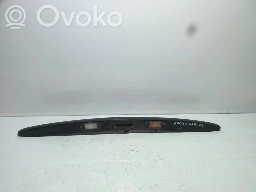Bottom trim   4M51A43404AF