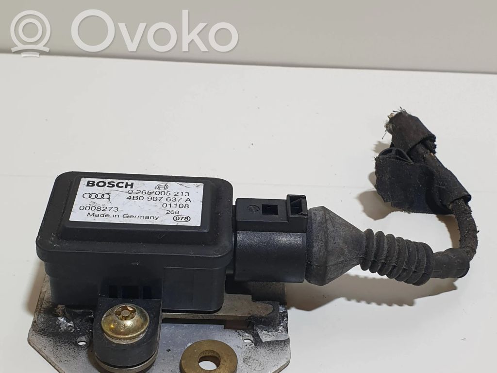 Audi A6 S6 C5 4B Czujnik przyspieszenia ESP 