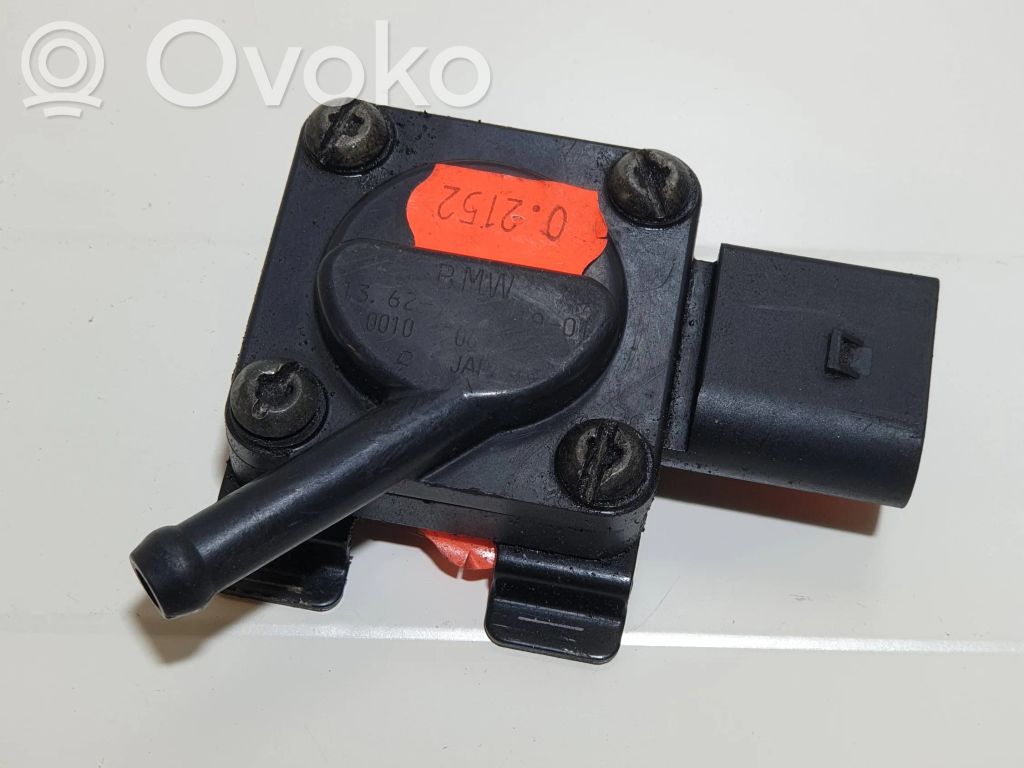 Abgasdrucksensor Differenzdrucksensor   1362778921901,0010,06F03