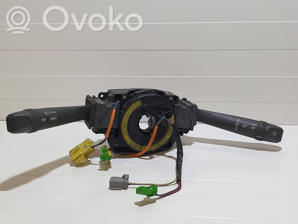 Volvo S80 Wiper turn signal indicator stalk/switch 