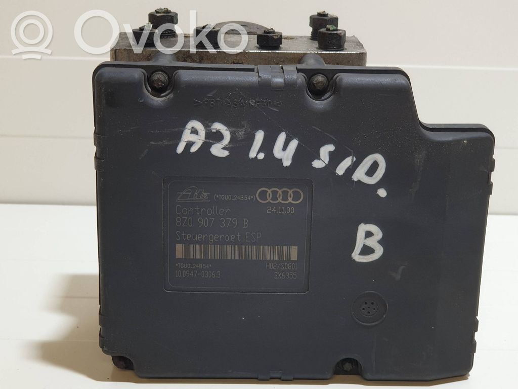 Audi A2 ABS Blokas 