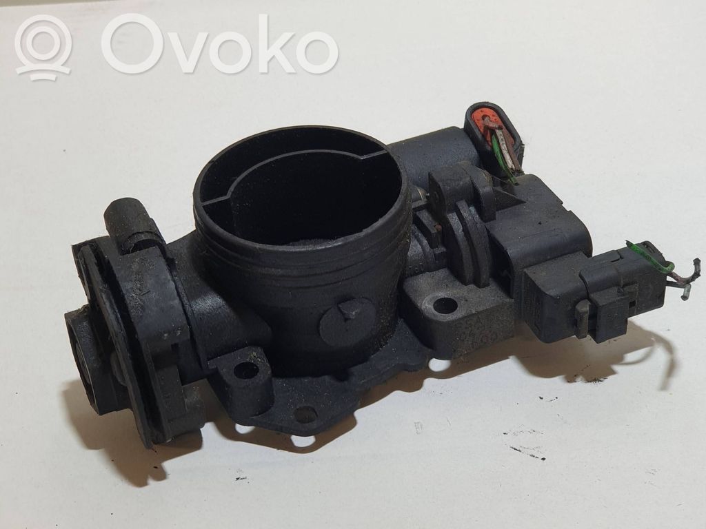 Throttle valve   PSA651,0012057,0076D,0273A2857,9642473280