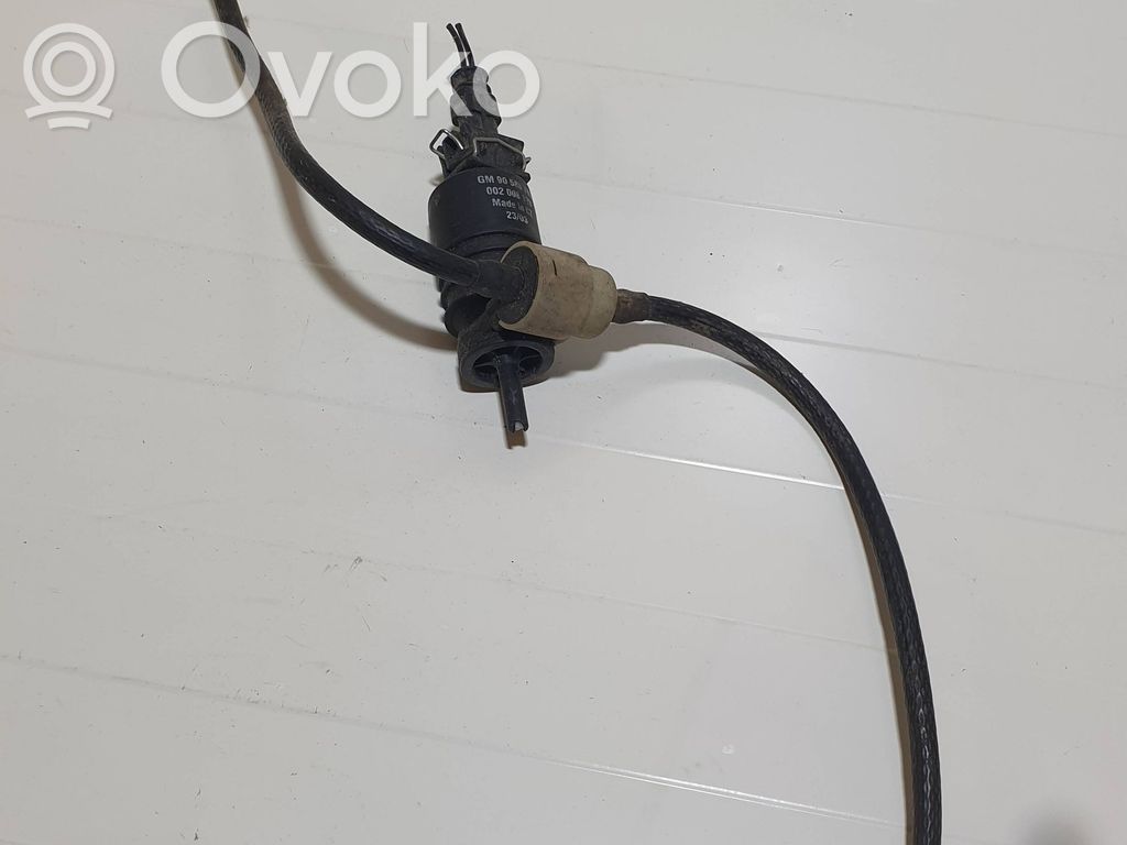 Opel Corsa C Windscreen/windshield washer pump 