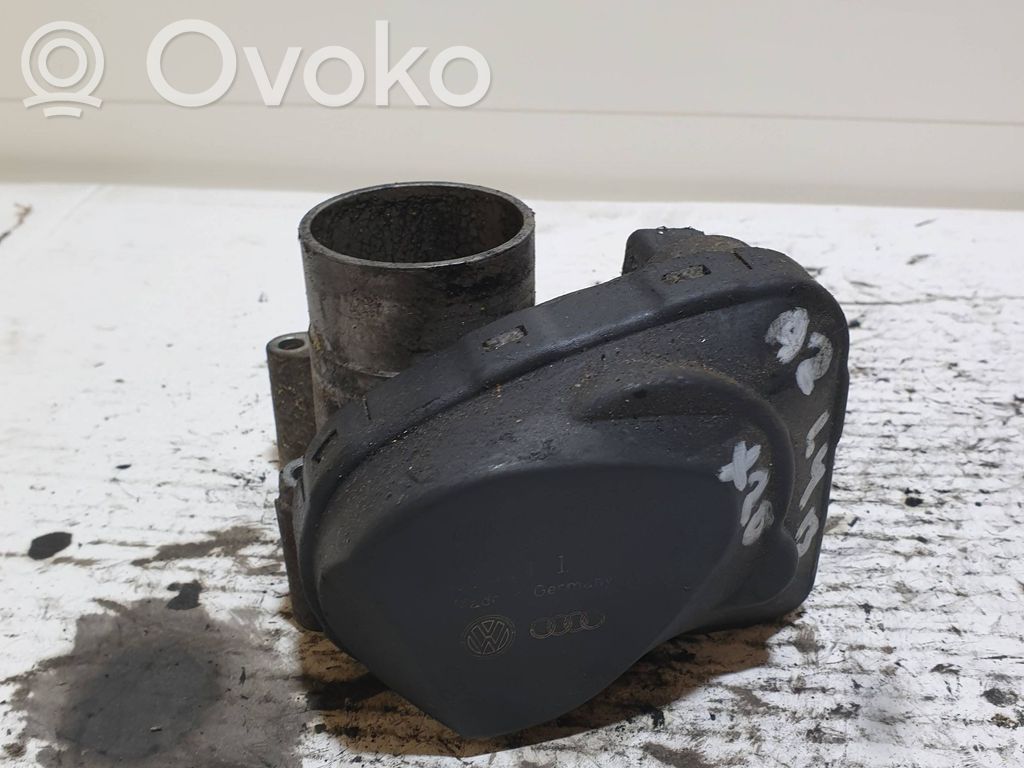Audi A2 Zawór przepustnicy 