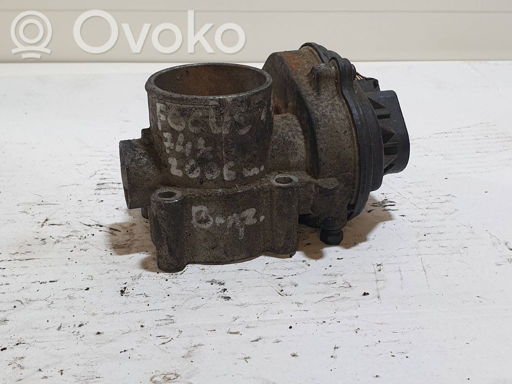 Throttle valve   VR2S6U9E927FC
