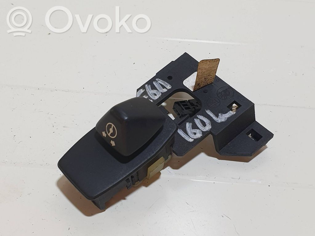 BMW 5 E60 E61 Steering wheel adjustment switch 