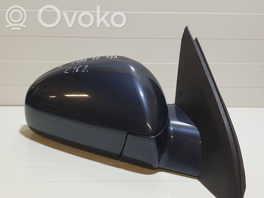 Opel Vectra C Elektryczne lusterko boczne drzwi przednich 