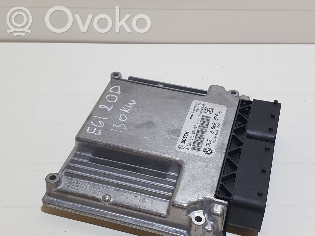 Moottorin ohjainlaite/moduuli   8506374,030392077,0281016067,1039S32778