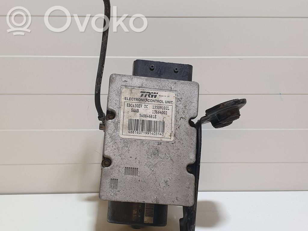 Pompa ABS   13509102L,54084681E,13664002,09191496,13664001