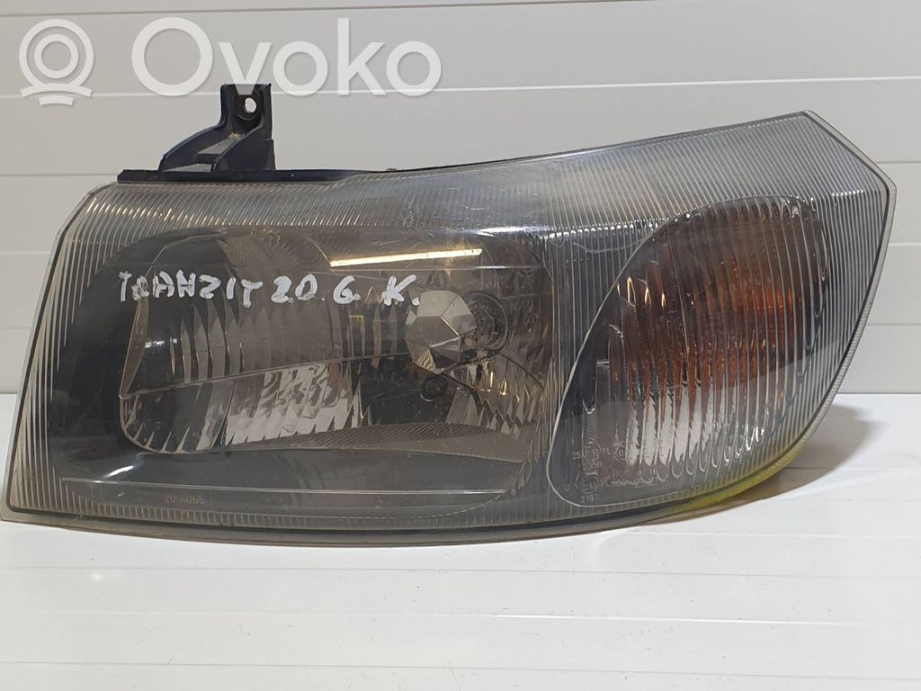 Ford Transit Headlight/headlamp 