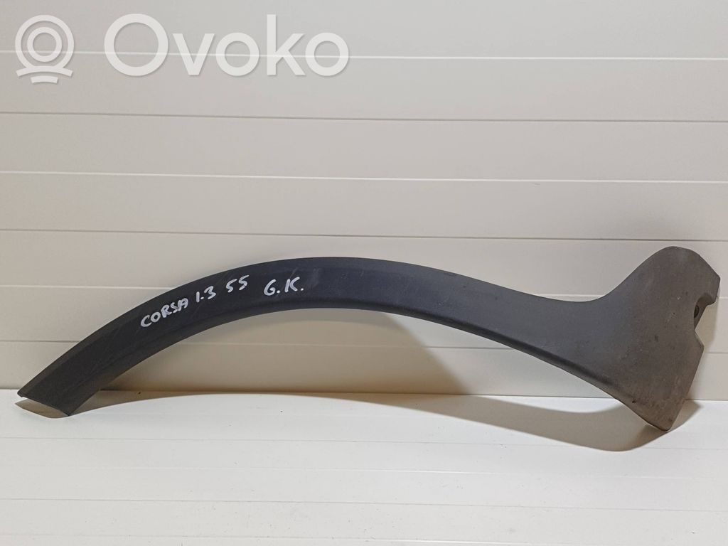 Opel Corsa C Rear arch trim 