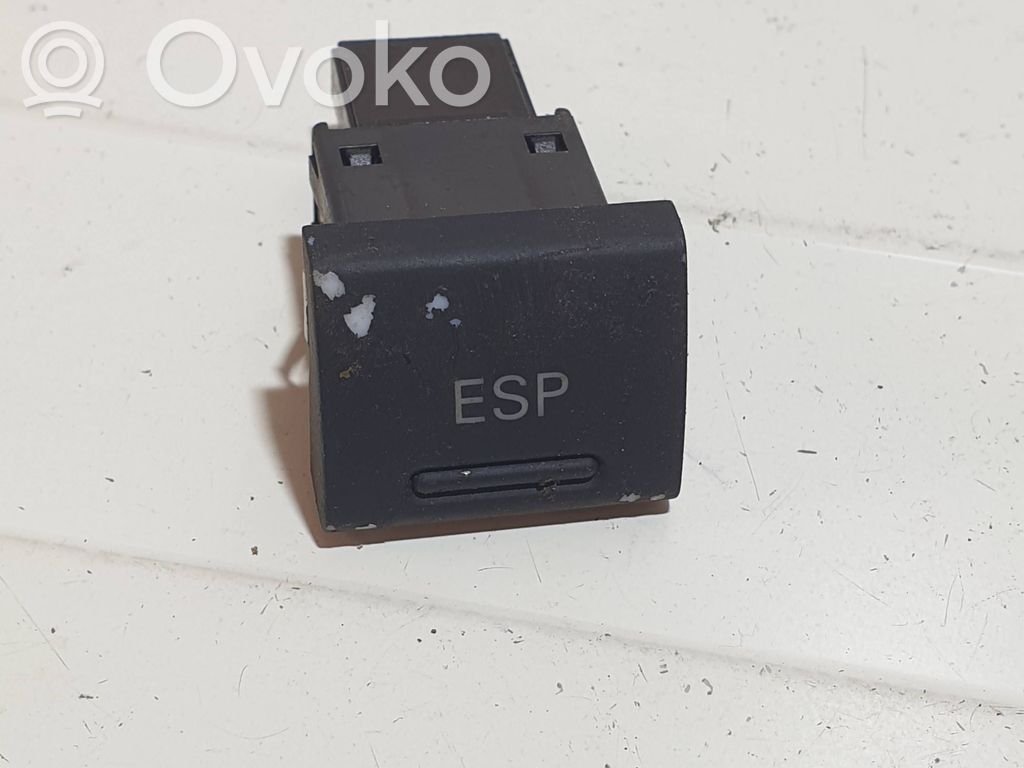 ESP (stability program) switch   3102841,4B0927134A