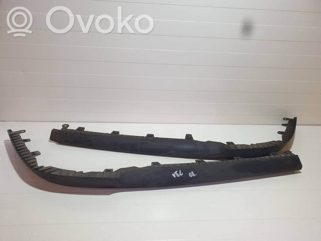 Opel Vectra C Fustă bară spate 