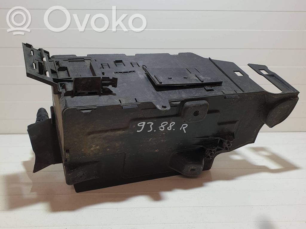 Saab 9-3 Ver2 Półka akumulatora 