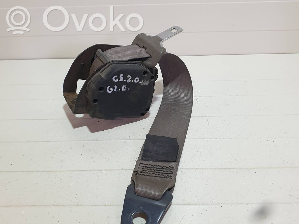 Saugos diržas galinis   33012844,11706,45486,049054