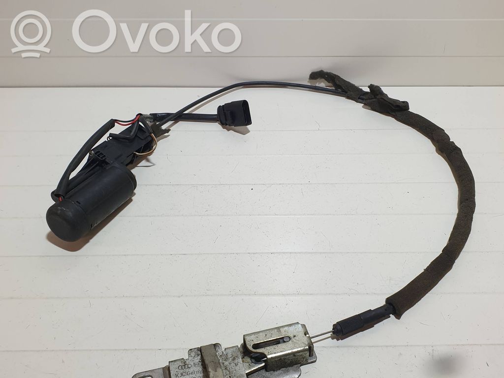 Tailgate/trunk/boot lock/catch/latch   4E0827383C