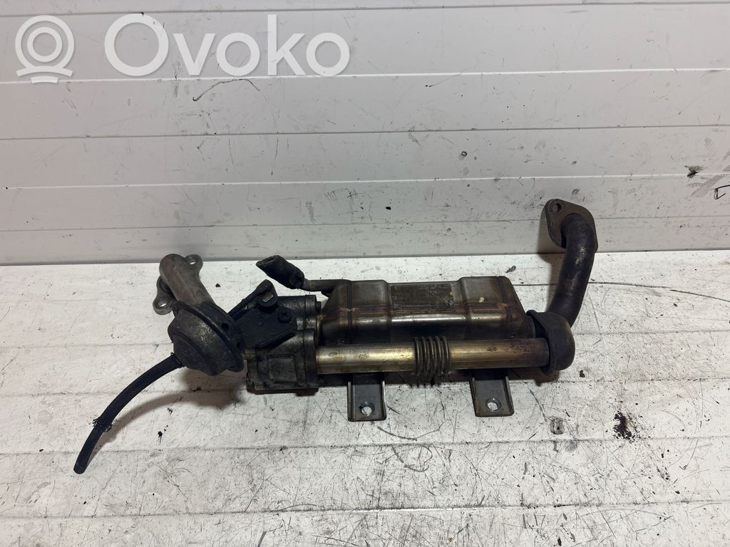 Toyota Corolla Verso AR10 EGR-venttiili/lauhdutin 
