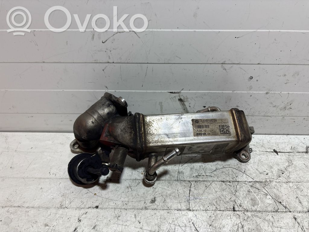 Охладитель EGR   7810166,180610,R8998006