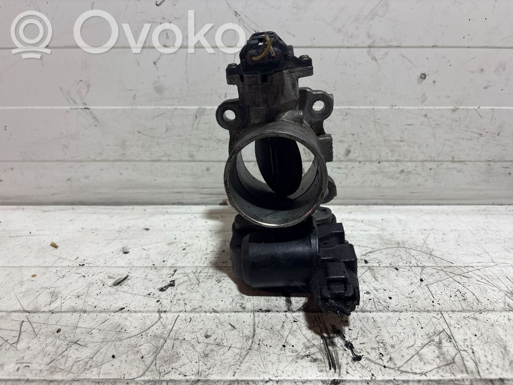 Volvo S60 Soupape d'étranglement 