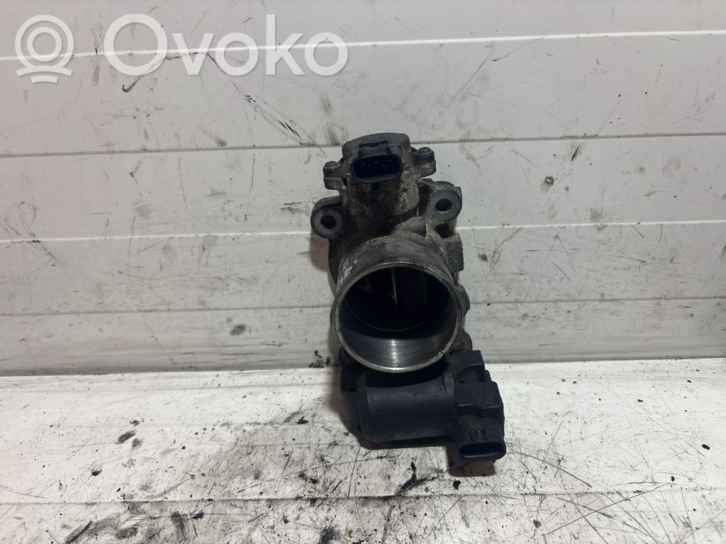 Toyota Corolla Verso AR10 Droselinė sklendė 