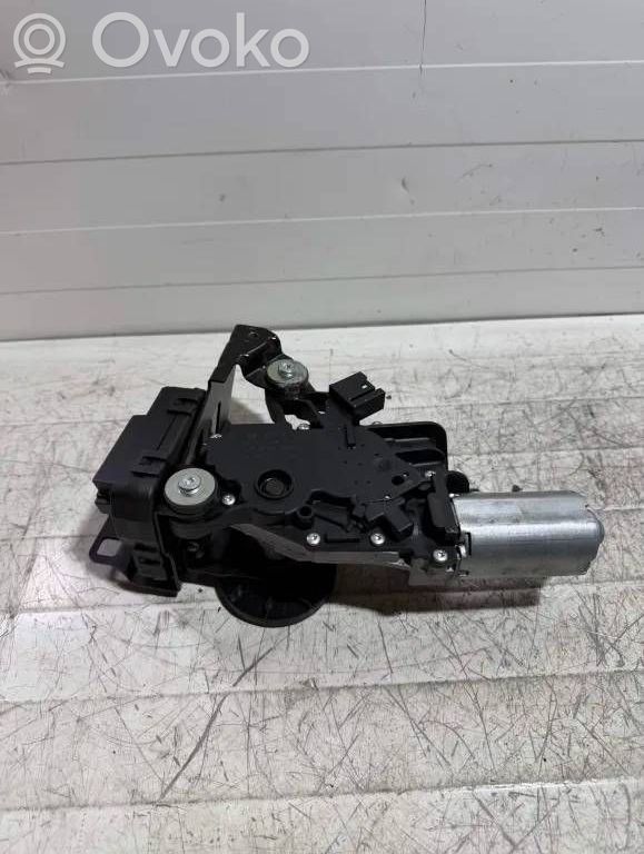 BMW 5 E60 E61 Rear window wiper motor 
