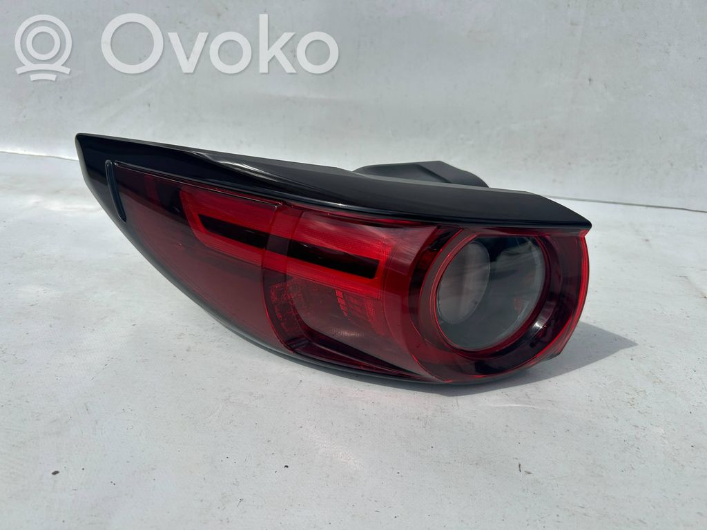 Mazda CX-5 II Takavalot 