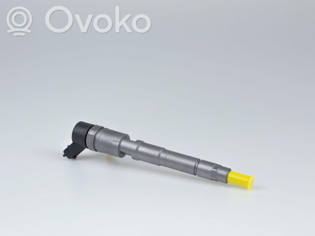 Inyector de combustible   0445110248