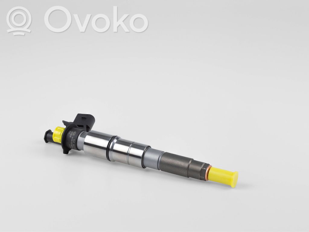 Inyector de combustible   0445115070