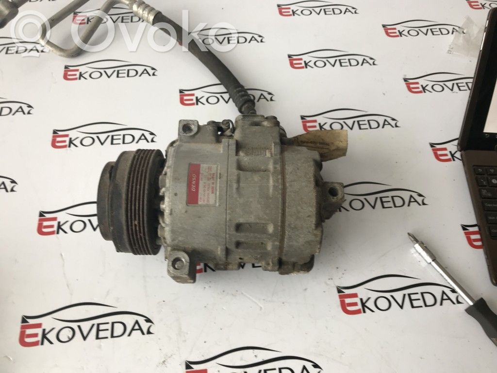 Air conditioning (A/C) compressor (pump)   7SB160