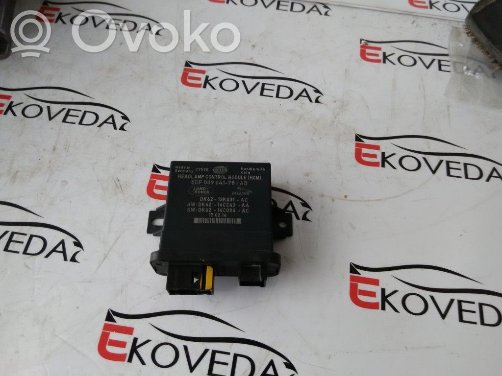 Land Rover Range Rover Evoque L538 Light module LCM 