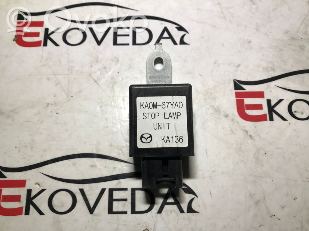Módulo de luz LCM   KA0M67YA0,KAOM67YAO