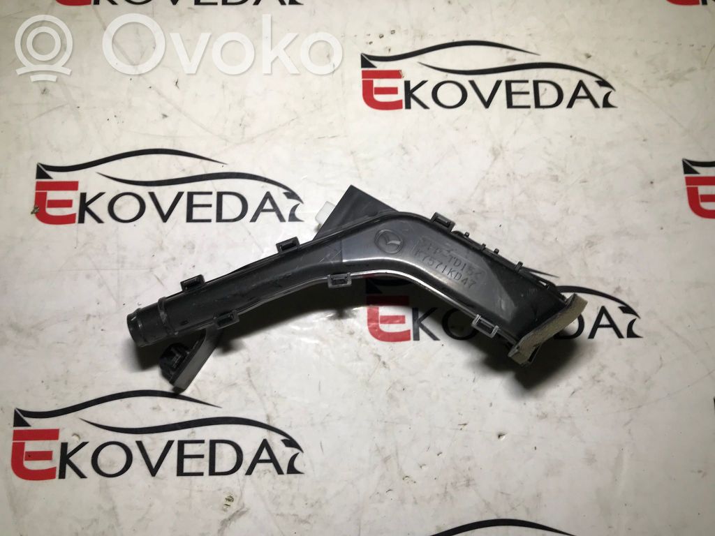 Mazda CX-5 Sensor de temperatura interna 