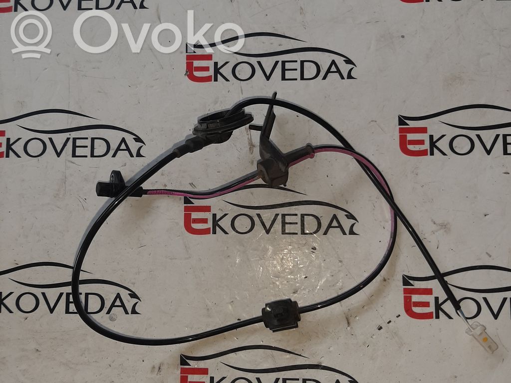Mazda 3 III ABS Sensor hinten 